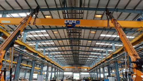 Successful Crane Installation at #Jamshedpur!🏗.jpg