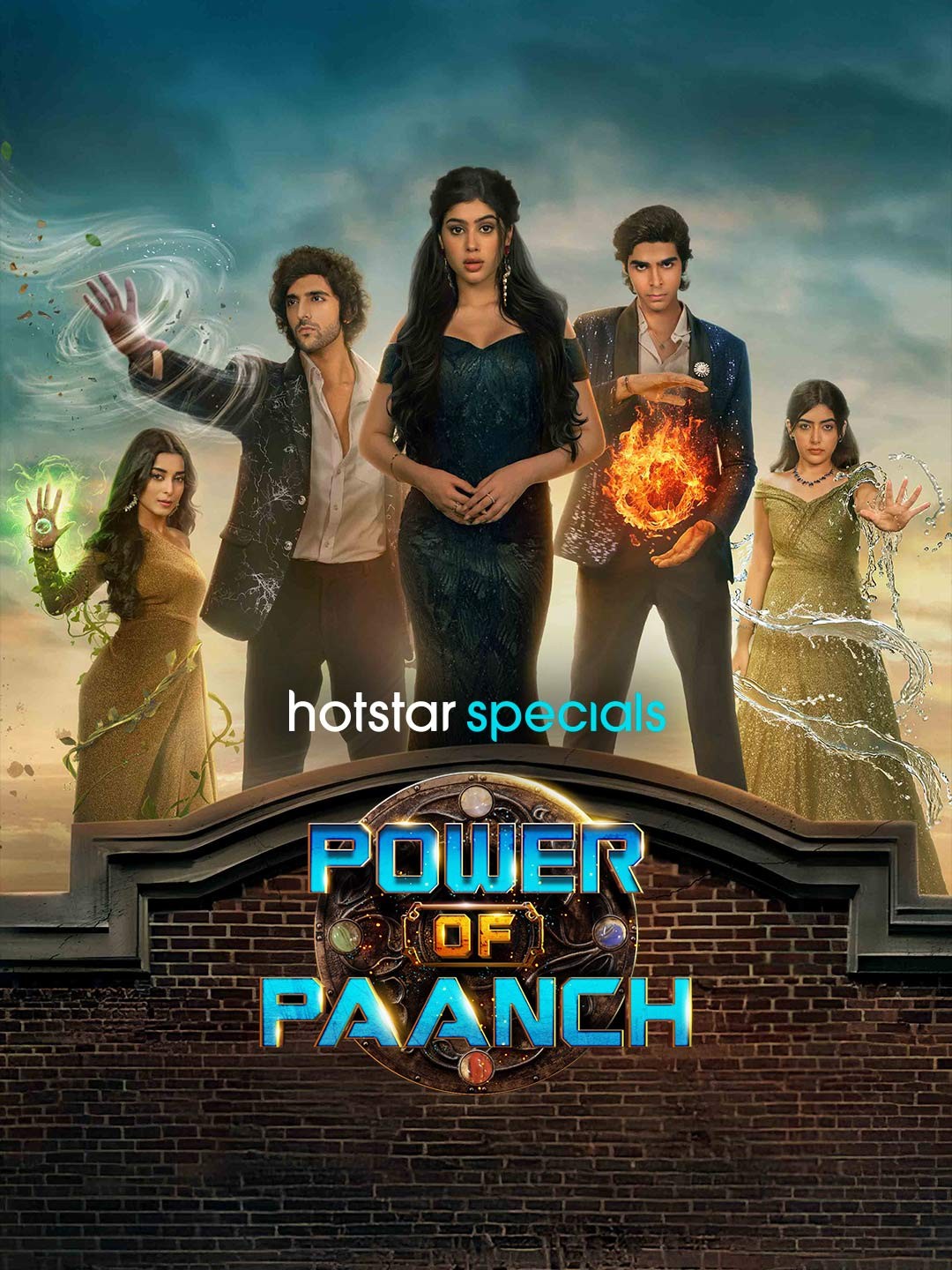 Power of Paanch (2025) S01 480p HDRip DSNP Hindi Web Series ESubs [750MB]