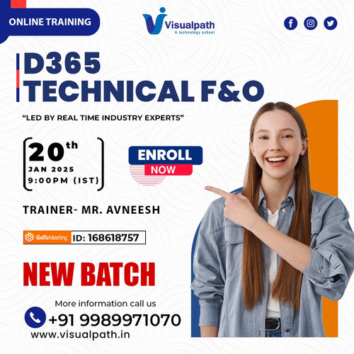 🚀New Training Batch: "D365 F&O Technical" Coming Soon!.jpg