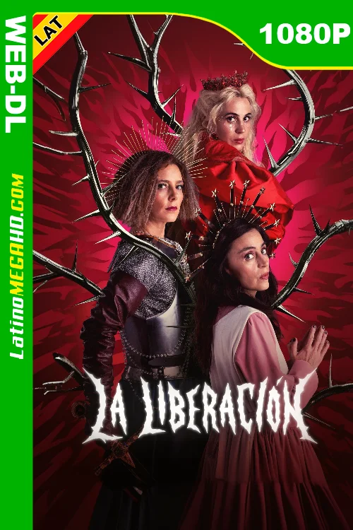 La liberación (Serie) Temporada 1 (2025) Latino HD AMZN WEB-DL 1080P