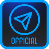 ICON TELEGRAM OFFICIAL BUTTON WEB LAUTAN77