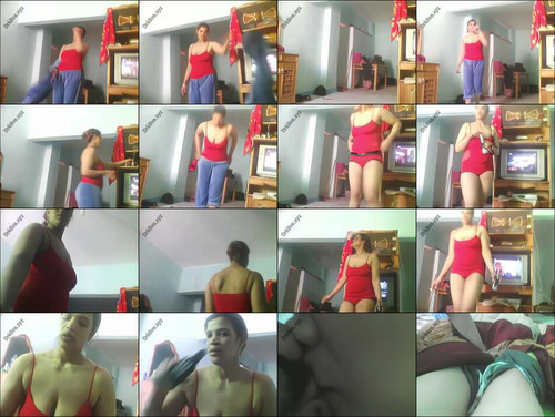 HD - سهره شرموطه مصريه فاجره بالاجره من العشوائيات بالجوب والبيره واستعدادات النيك مع نياكها