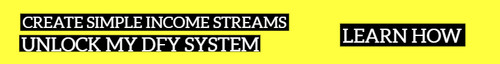 CREATE SIMPLE INCOME.1