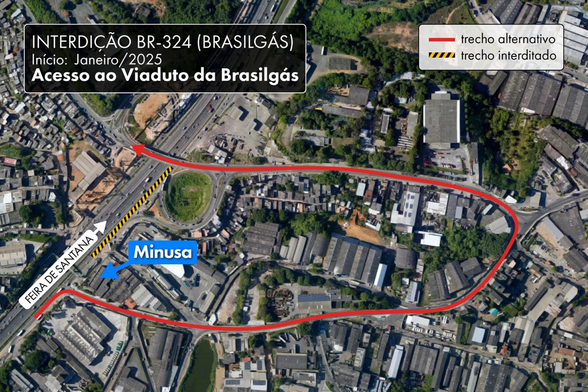 mudanca br 324