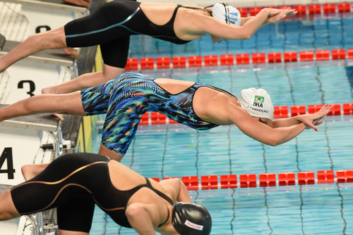 swimmeet competition244Confederação Brasileira do Desporto Universitário