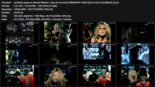 [L] Britney Spears & Pharrell Williams Boys [Co ed remix] PARAMOUNT 1080i DD2.0 H.264 CELOBRAZiL [CC.png