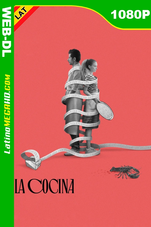 La cocina (2024) Latino HD MAX WEB-DL 1080P