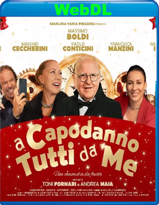 A Capodanno tutti da me (2024) WEB-DL 720p H264 AC3 ITA