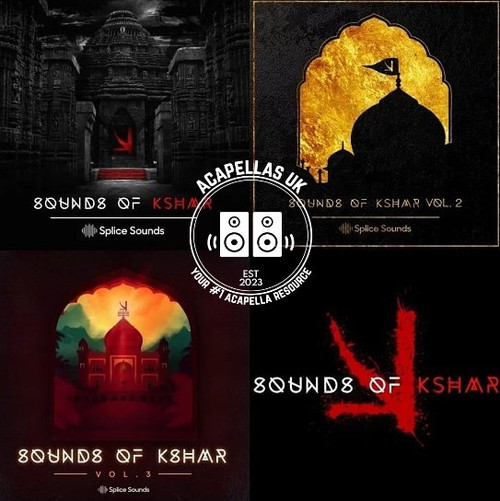 
Sounds Of KSHMR Vol 1 - 4