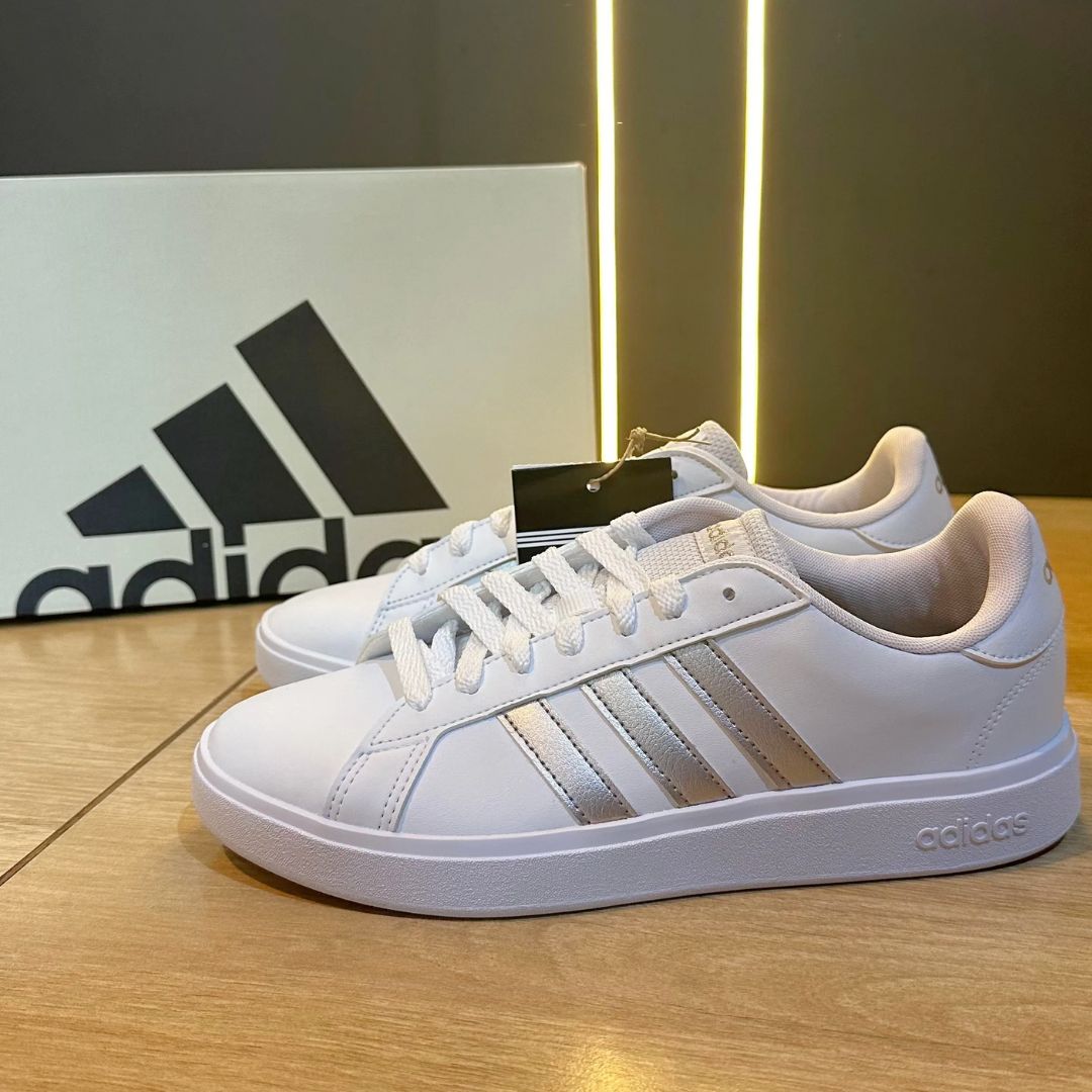 adidas Grand Court Base 2.0 Feminino Adultos