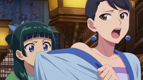 [Erai raws] Kusuriya no Hitorigoto 2nd Season 02 [1080p CR WEB DL AVC AAC][MultiSub][567B2B67].mkv s.jpg
