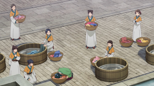 [Erai raws] Kusuriya no Hitorigoto 2nd Season 02 [1080p CR WEB DL AVC AAC][MultiSub][567B2B67].mkv s.jpg