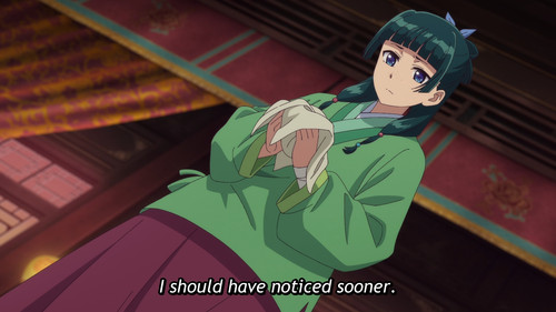 [Erai raws] Kusuriya no Hitorigoto 2nd Season 02 [1080p CR WEB DL AVC AAC][MultiSub][567B2B67].mkv s.jpg