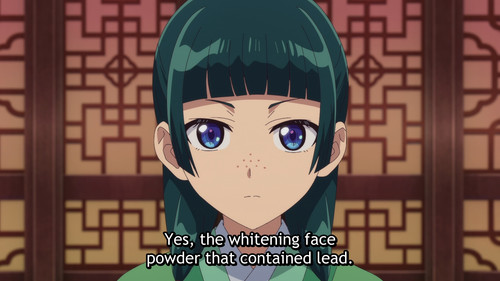 [Erai raws] Kusuriya no Hitorigoto 2nd Season 02 [1080p CR WEB DL AVC AAC][MultiSub][567B2B67].mkv s.jpg
