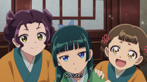 [Erai raws] Kusuriya no Hitorigoto 2nd Season 02 [1080p CR WEB DL AVC AAC][MultiSub][567B2B67].mkv s.jpg
