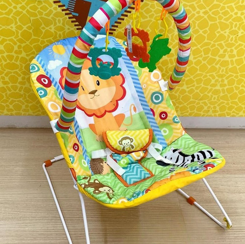 Cadeira de Descanso Bebê Musical Safari com Mordedor Protek.jpg