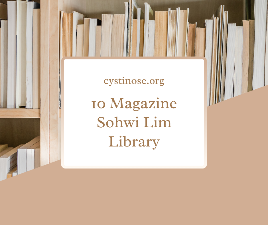 Exploring the World of Knowledge at the “10 Magazine Sohwi Lim Library”