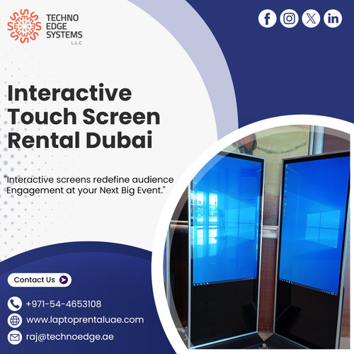 Can I Rent Interactive Touch Screens for just a Week in Dubai?.jpg