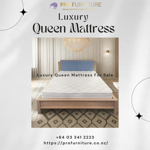 Luxury Queen Mattress For Sale.jpg