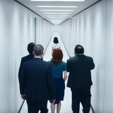 Severance.S02E01.Hello.Ms.Cobel.1080p.ATVP.WEB DL.EN.DDP5.1.H.264 NTb.mkv snapshot 24.00 [2025.01.19