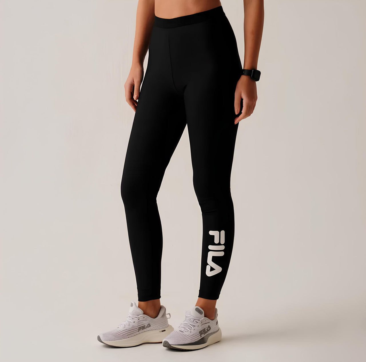 Calça Legging Feminina Fila Train Elastic IIII