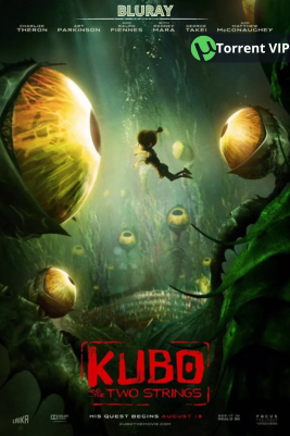 Kubo and the Two Strings [2016] [BD25] [Latino] *OFICIAL*