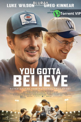 You Gotta Believe [2024] [BD25] [Latino] *OFICIAL*