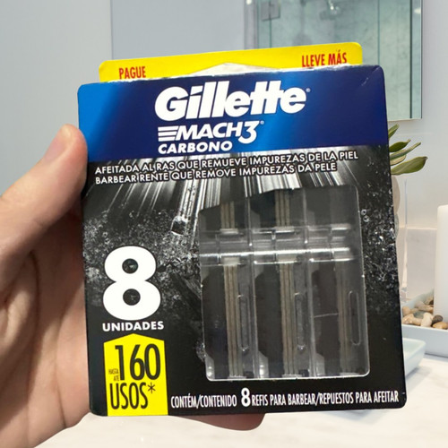 Refils Para Barbear Gillette Mach3 Carbono.jpg
