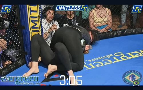 LEGINS JIUjitsu771A