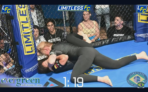 LEGINS JIUjitsu771CC