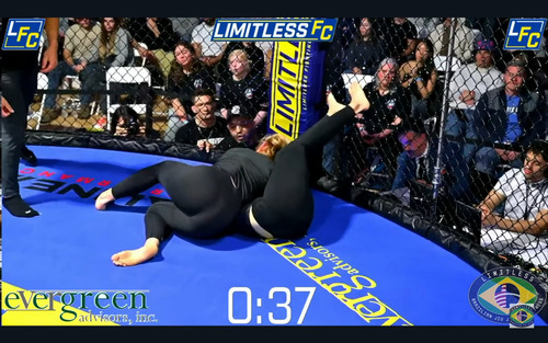 LEGINS JIUjitsu771D