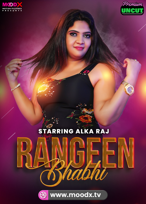 Rangeen Bhabhi (2025) Uncut S01E01 Hindi MoodX Hot Web Series 720p Watch Online