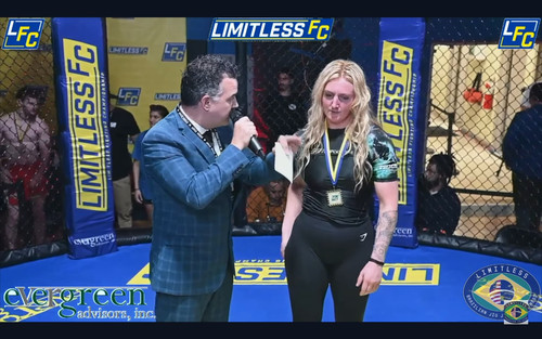 LEGINS JIUjitsu771WW