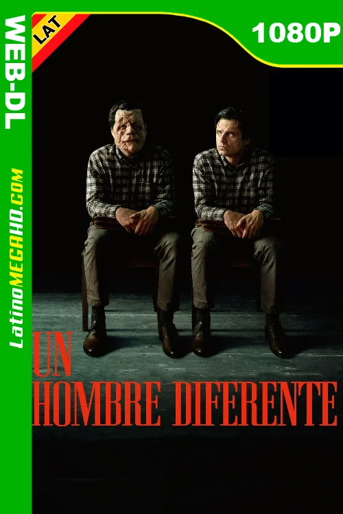 Un Hombre Diferente (2024) Latino HD WEB-DL 1080P