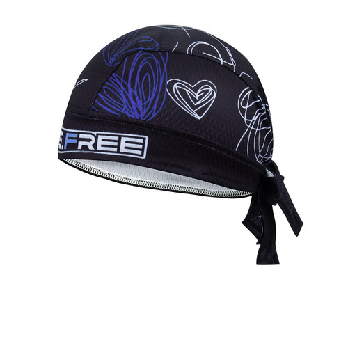 Skull Cap Ride Free Spagetti Heart Blue 1.jpg