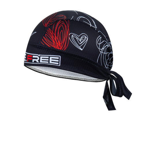 Skull Cap Ride Free Spagetti Heart Red 1.jpg