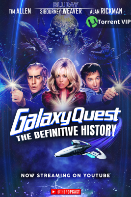 Galaxy Quest [1999] [BD25] [Latino] *OFICIAL*