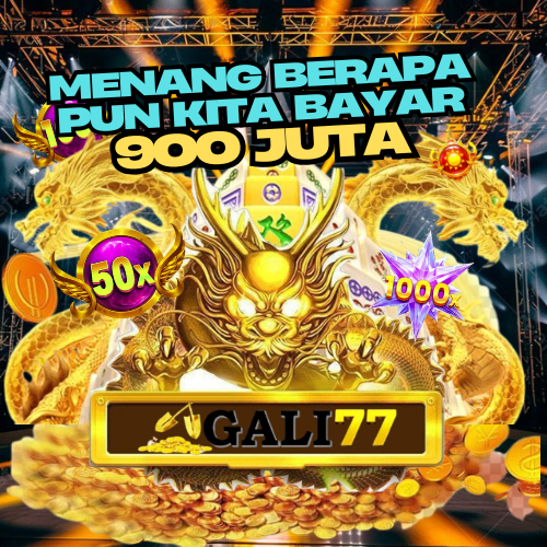 Gali77 Link Daftar Slot Gacor Bet 400 Mudah Menang Terpercaya