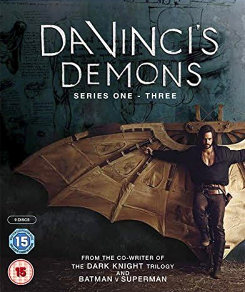 Demony da Vinci / Da Vinci's Demons (2013-2015) (Sezon 1-3) MULTi.1080p.WEB-DL.H264-Mixio | Lektor i Napisy PL