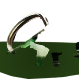 caneca caída