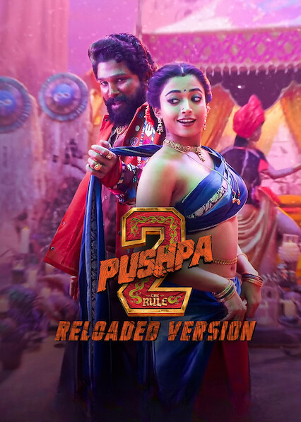 Pushpa 2: The Rule 2024 NF RELOADED Dual Audio Hindi ORG 1080p 720p 480p WEB-DL x264 ESubs