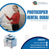 Boost Productivity with Office Photocopier Rentals in Dubai