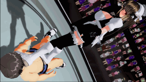 ultimate fighting girl 2 face trample by mnawar1 dfx3jqi.gif