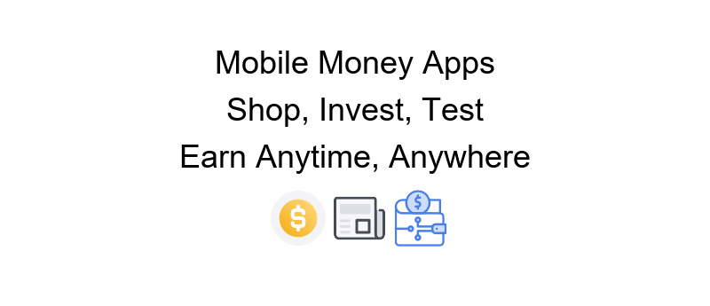 Make money online mobile strategies for earning income through smartphone apps and platforms