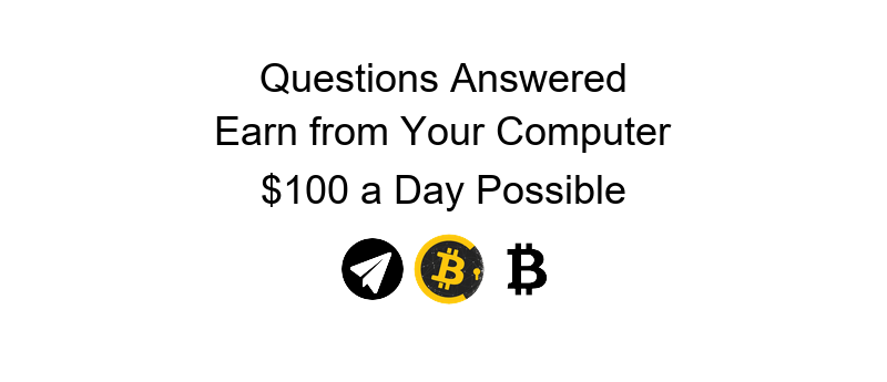 How to make money by computer through cryptocurrency trading strategies and tips