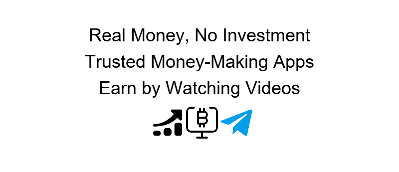 Trusted online money making sites without investment for daily earnings in 2024, reliable platforms for income