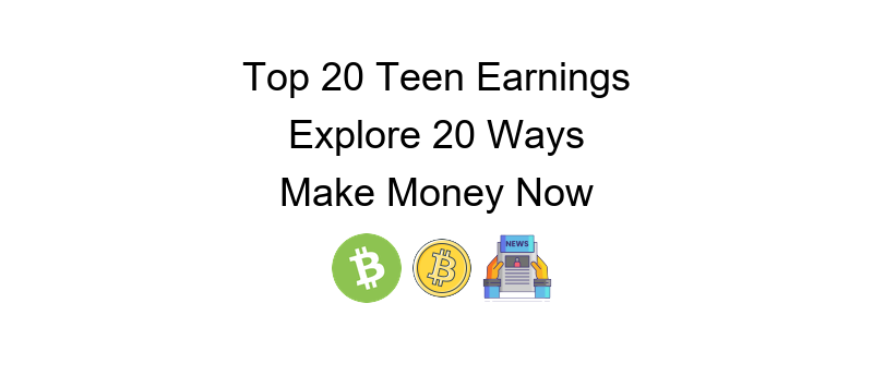 How to make money in teenage years through cryptocurrency investing guide