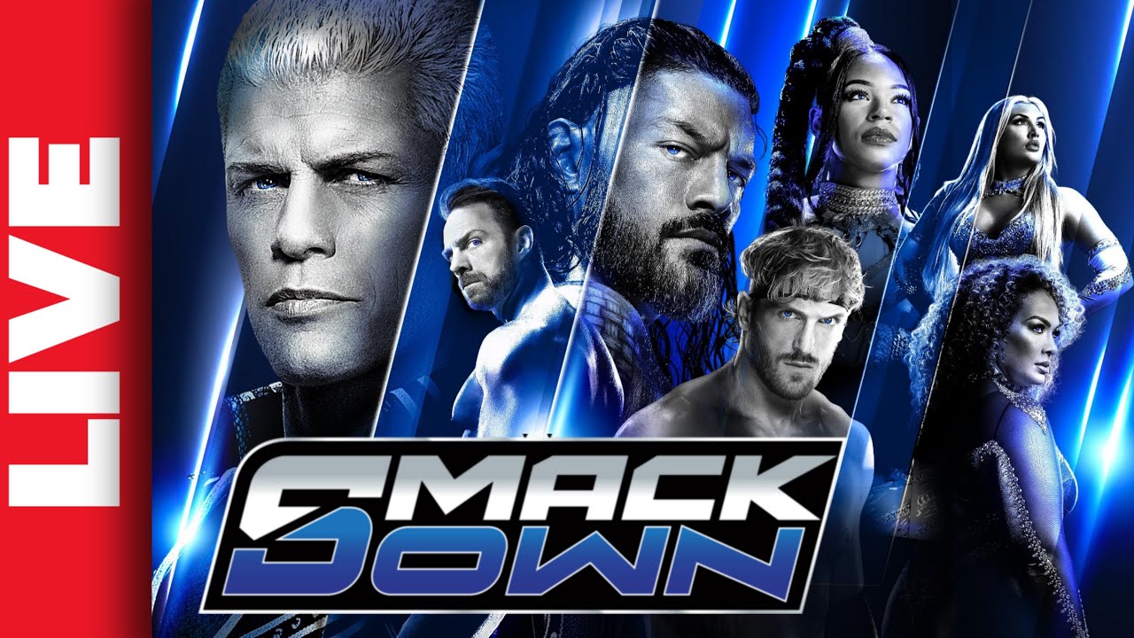 WWE Smackdown Live (25-02-2025).mkv WEBDL AAC H264 1080p