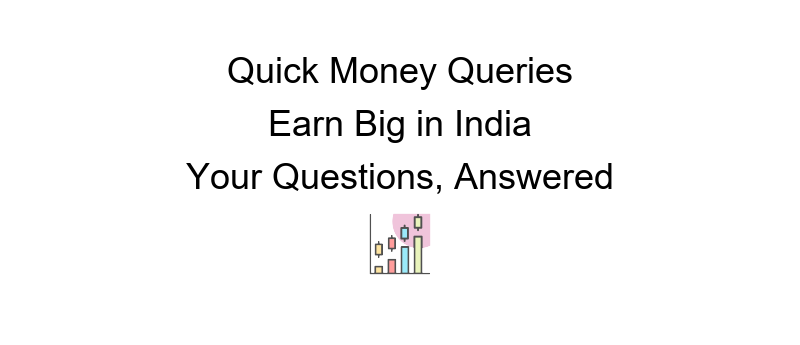 How to make more money in India by boosting your online income through effective strategies