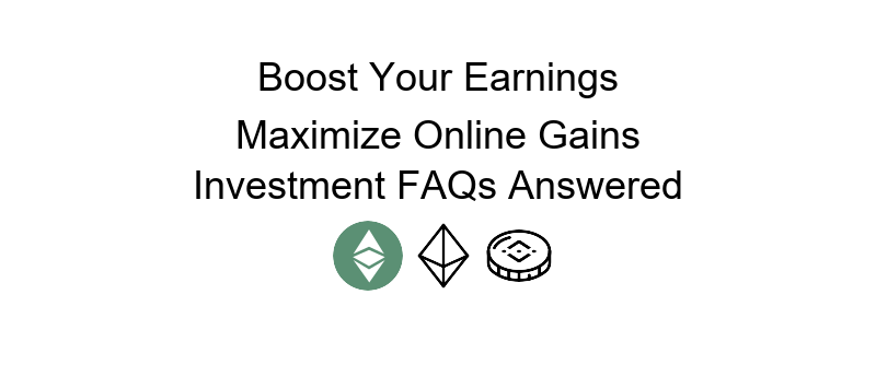 How to make money online investing with essential strategies for digital investment success